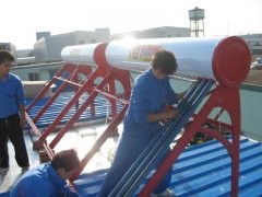 彰武热水器维修